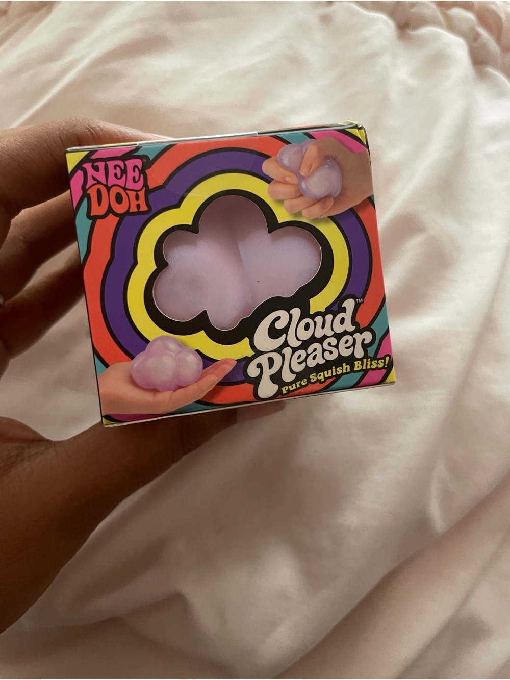 Cloud Pleaser NeeDoh